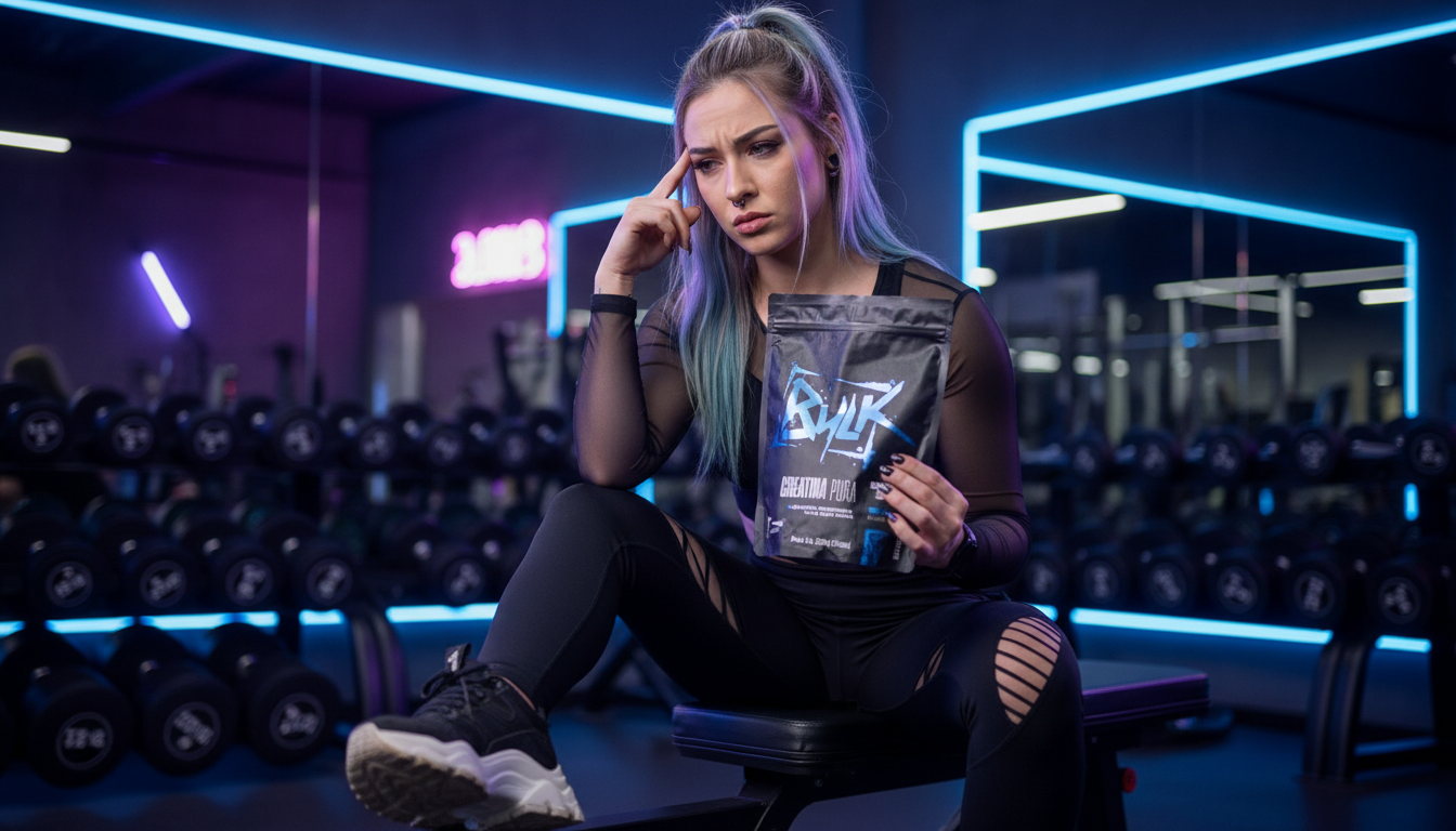 Creatina faz bem para o cérebro? Entenda os benefícios comprovados pela ciência