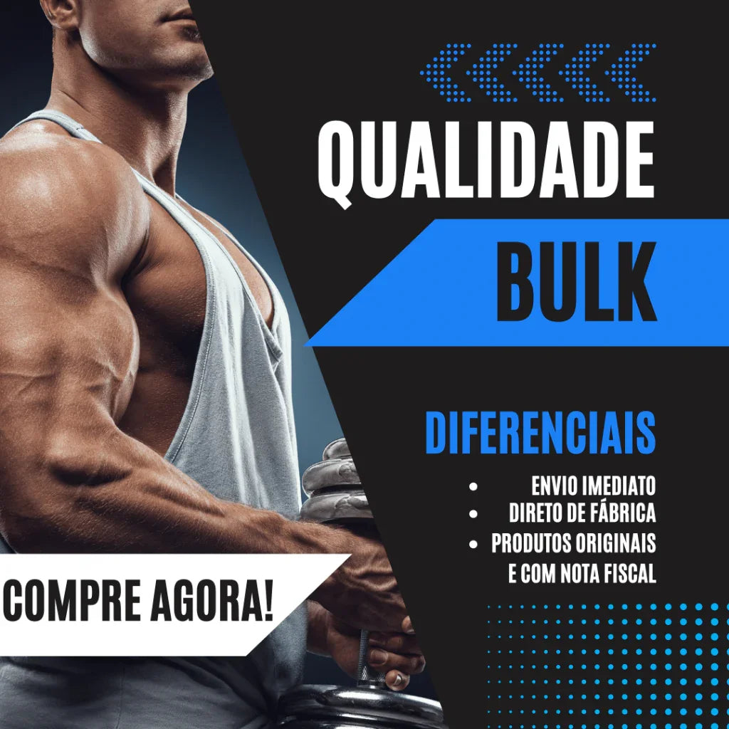 Glutamina 100% Pura 300g - Bulk Nutrition - Bulk Nutrition