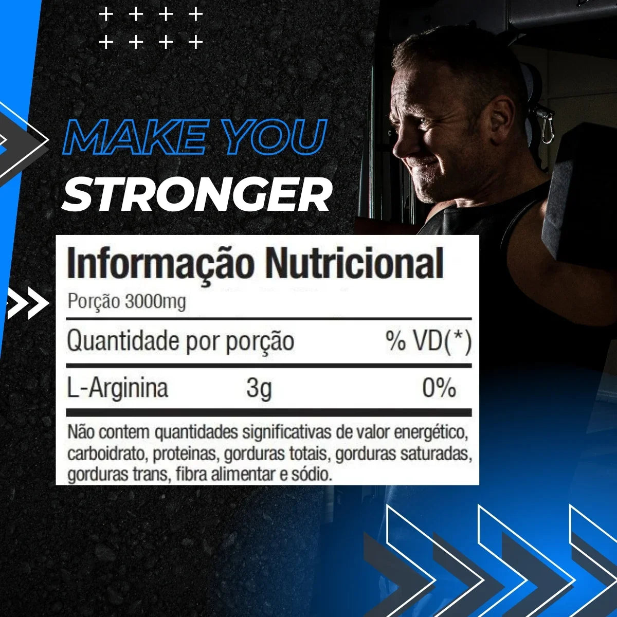 Arginina 100% Pura 300g - Bulk Nutrition - Bulk Nutrition