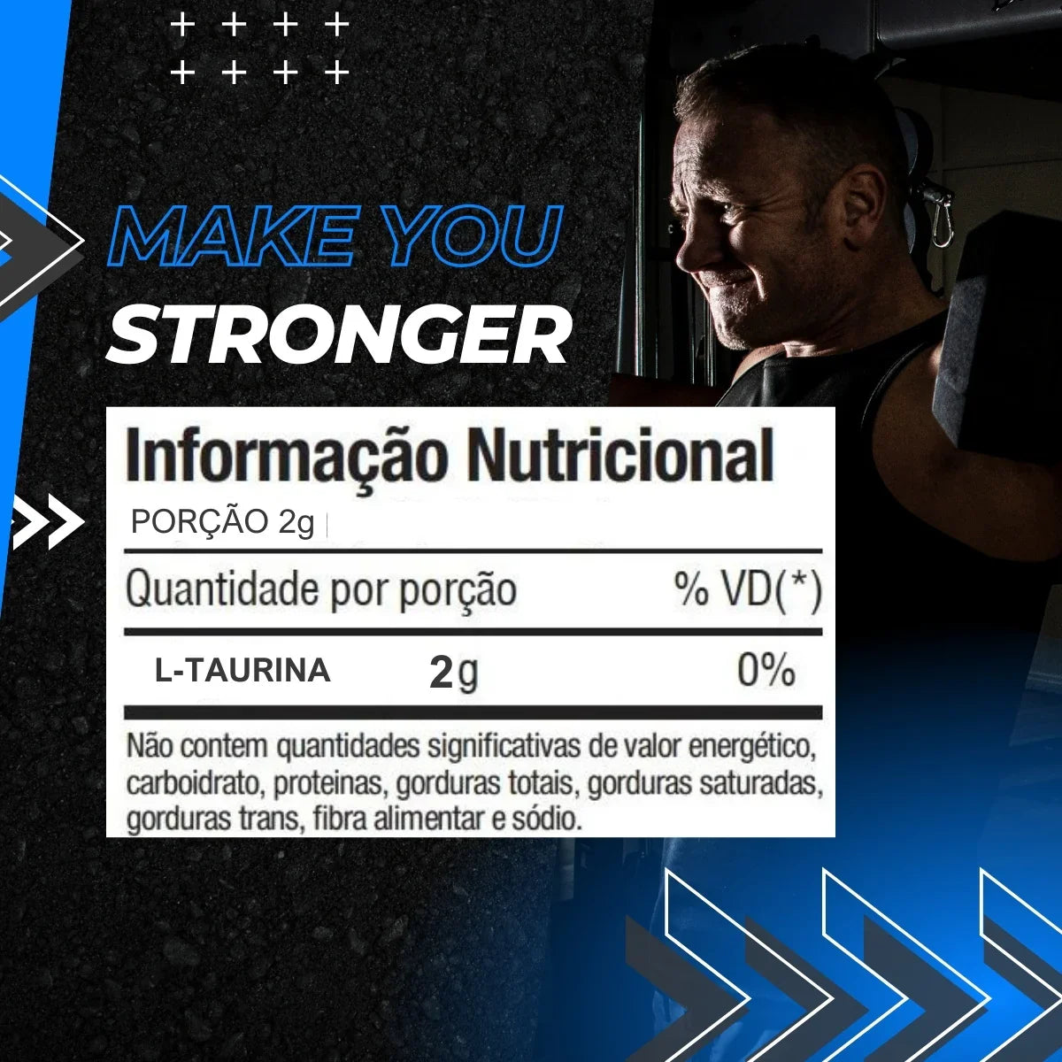 Taurina 100% Pura 300g - Bulk Nutrition - Bulk Nutrition