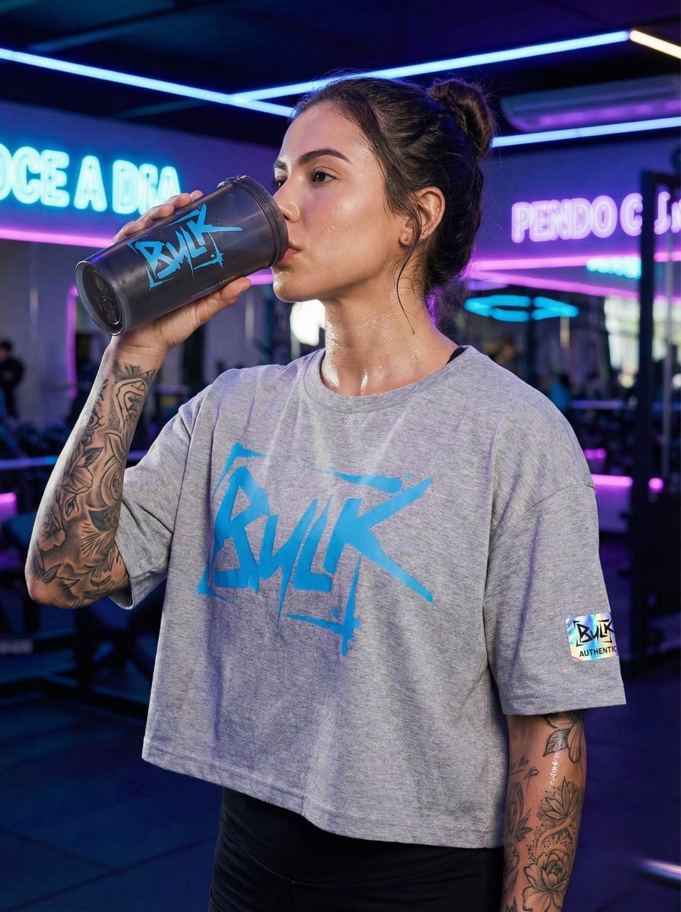 Creatina 1kg 100% Pura (Refil) | Bulk Nutrition - Bulk Nutrition