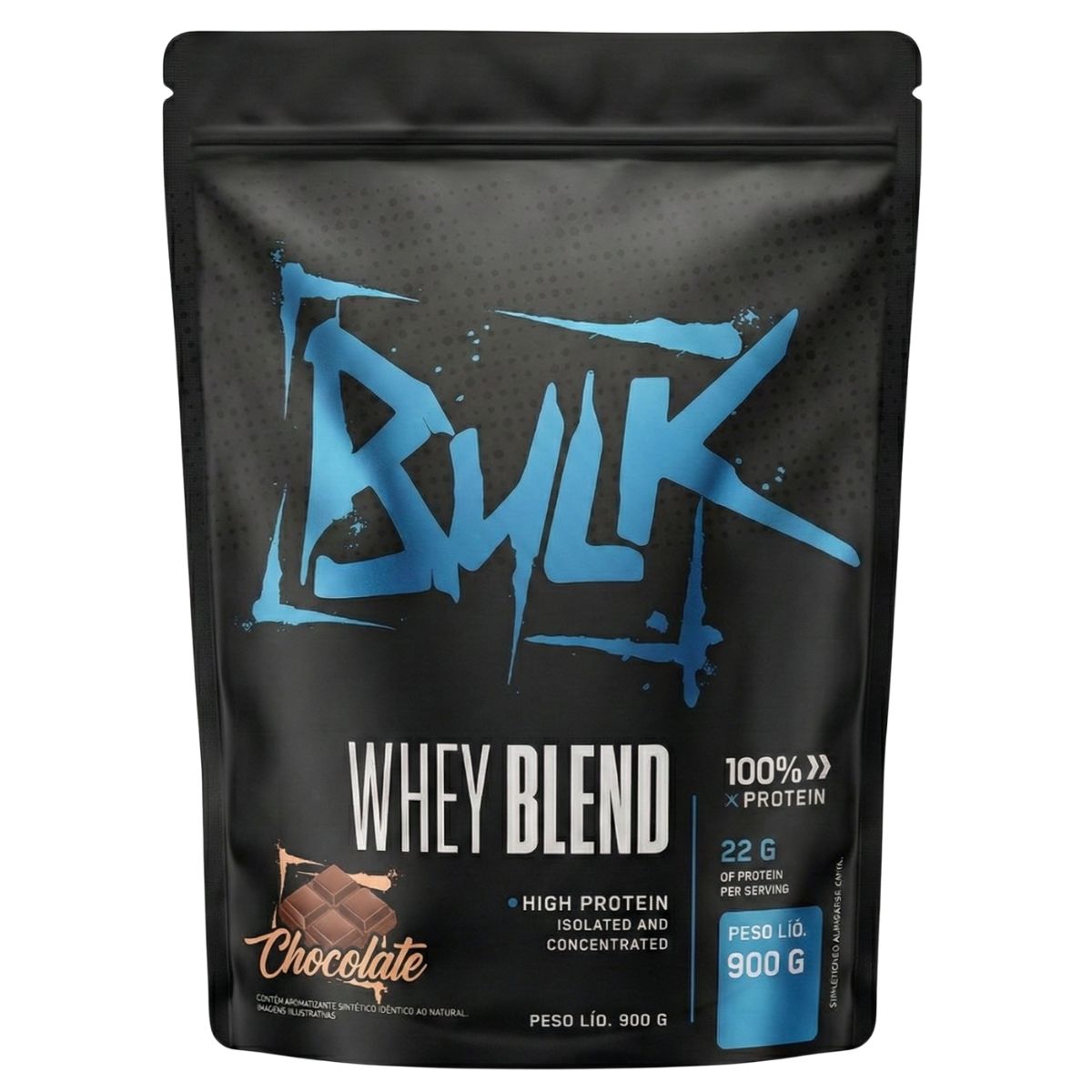 Kit Whey Protein Blend Concentrado 900 kg + Creatina 100% Pura 300g + Pré Treino 300g + Shaker