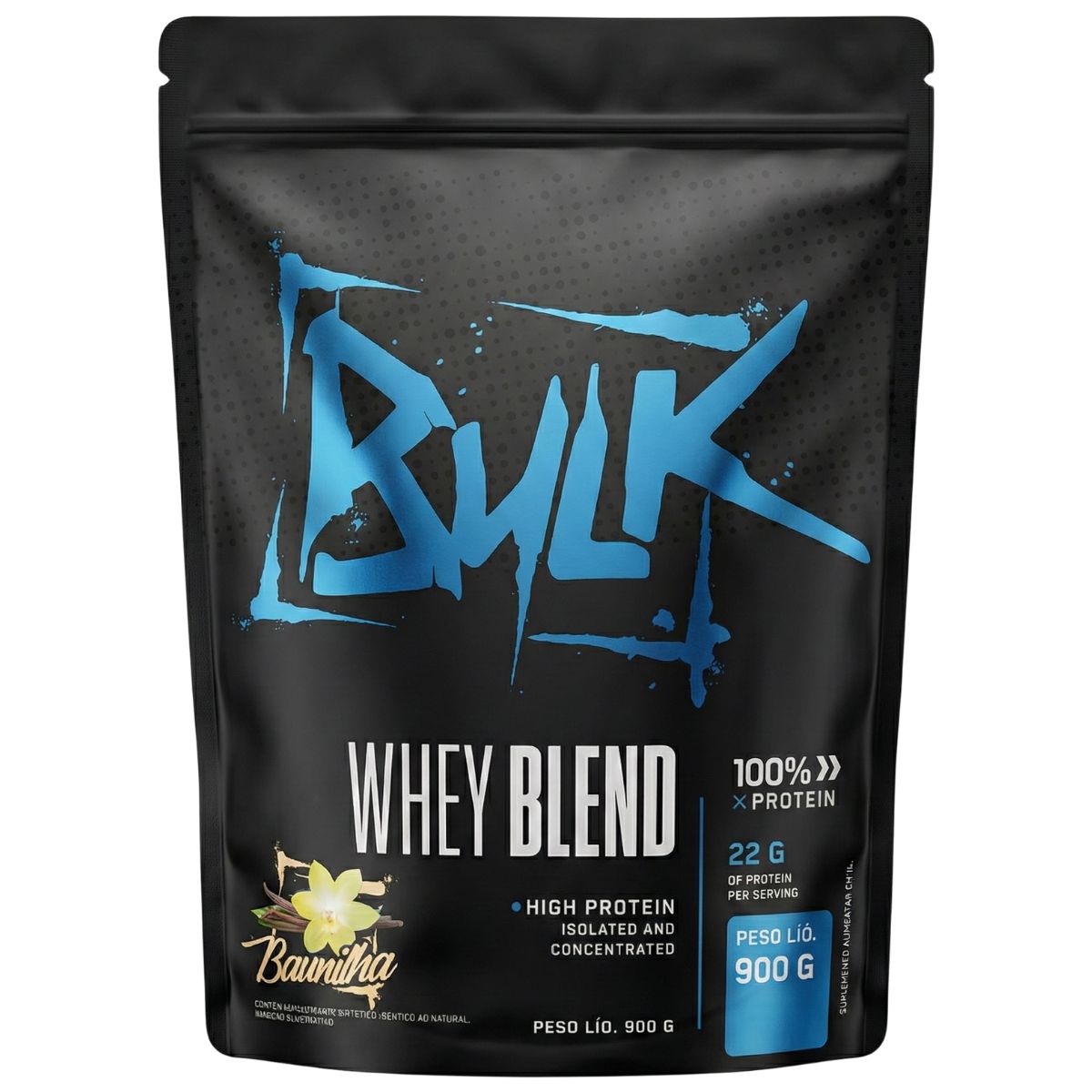 Kit Whey Protein Blend Concentrado 900 kg + Creatina 100% Pura 300g + Pré Treino 300g + Shaker