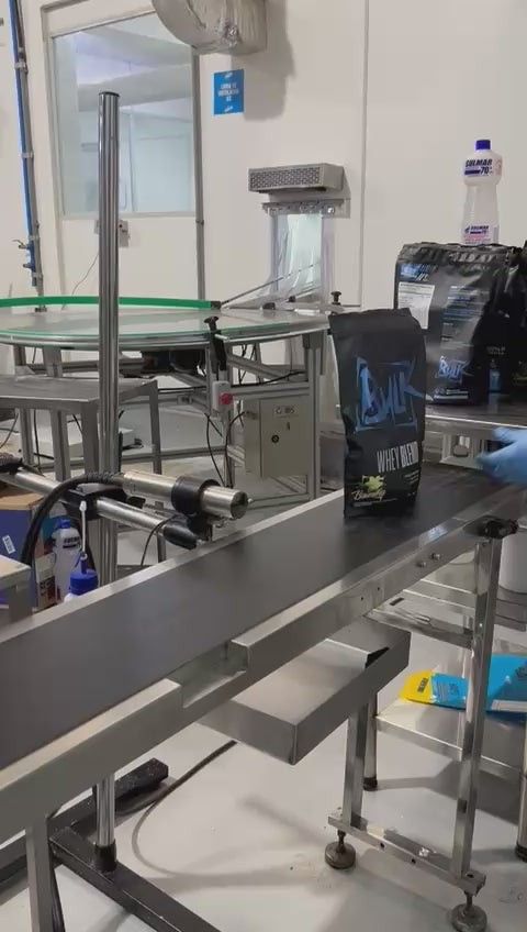 Whey Protein Blend 900G Bulk Nutrition