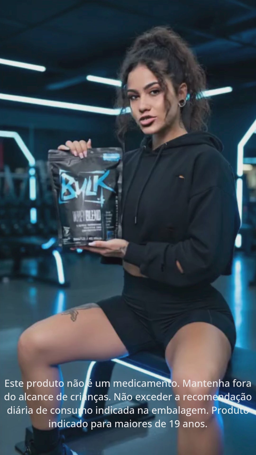 Whey Protein Blend 1KG Bulk Nutrition